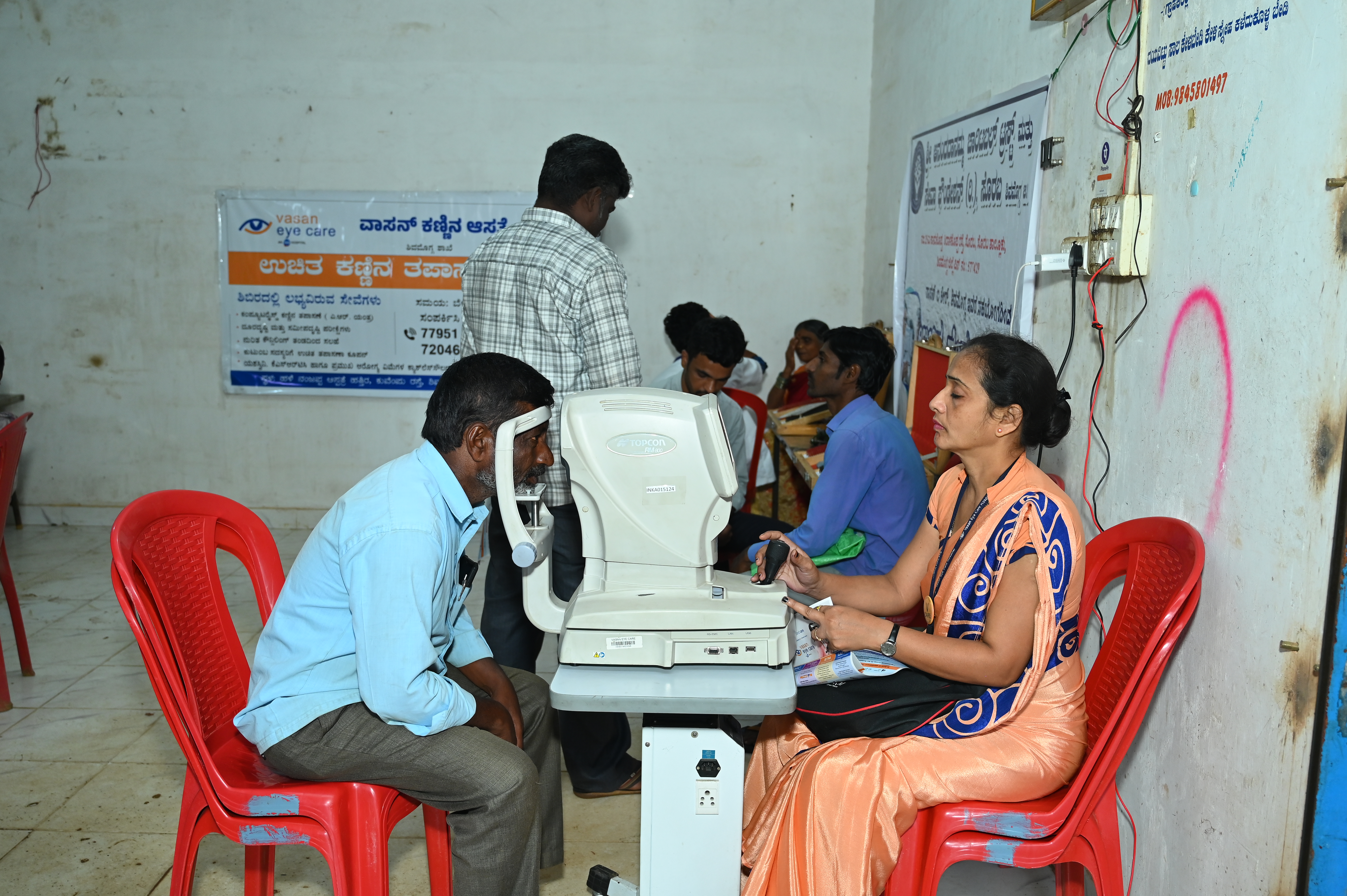 Blood Donation Initiative
